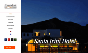 Santairinihotel.com thumbnail