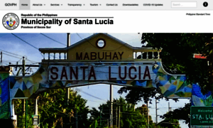 Santalucia.gov.ph thumbnail