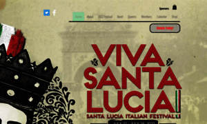 Santaluciafestival.com thumbnail