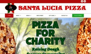 Santaluciapizza.com thumbnail