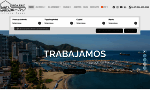 Santamarcafincaraiz.com thumbnail