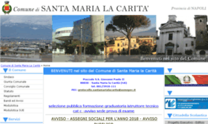 Santamarialacarita.asmenet.it thumbnail
