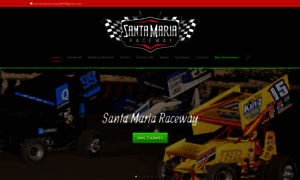 Santamariaraceway.com thumbnail