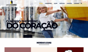 Santamariashopping.com.br thumbnail