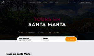 Santamarta.travel thumbnail