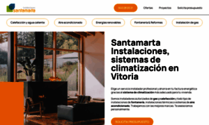 Santamartainstalaciones.com thumbnail