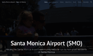 Santamonicaairport.com thumbnail