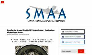 Santamonicaairport.info thumbnail