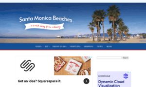 Santamonicabeaches.com thumbnail