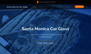 Santamonicacarglass.com thumbnail