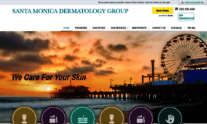 Santamonicadermatologygroup.com thumbnail