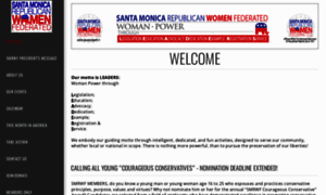 Santamonicarepublicanwomen.com thumbnail