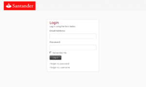 Santandercommunities.com thumbnail