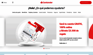 Santanderrio.com.ar thumbnail