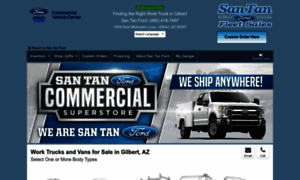 Santanfordfleet.com thumbnail