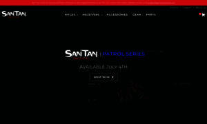 Santantactical.com thumbnail