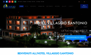 Santantoniohotel.com thumbnail