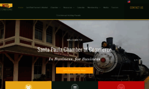 Santapaulachamber.com thumbnail