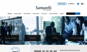 Santarelli.com thumbnail
