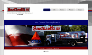 Santarelliandsonsoil.com thumbnail
