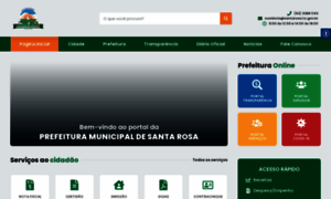 Santarosa.to.gov.br thumbnail