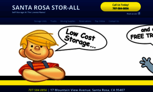 Santarosastorall.com thumbnail