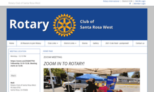 Santarosawestrotary.com thumbnail