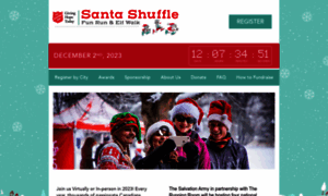 Santashuffle.ca thumbnail