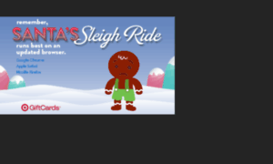 Santasleighride.target.com thumbnail