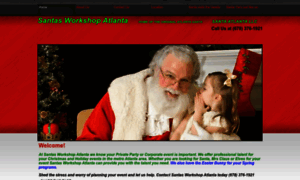 Santasworkshopatlanta.com thumbnail