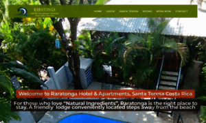 Santateresabeachotel.com thumbnail