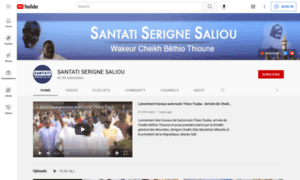 Santati.net thumbnail