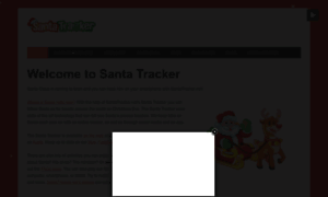 Santatracker.net thumbnail