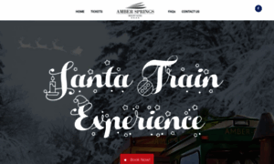 Santatrainexperience.ie thumbnail