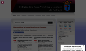 Santaveracruzyconfalon.com thumbnail