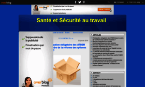 Sante-securite.over-blog.com thumbnail