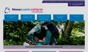 Sante-solidarite.org thumbnail