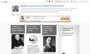 Sante-tradition-innovation.com thumbnail