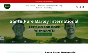 Santebarley.com.ph thumbnail