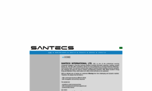 Santecs.net thumbnail