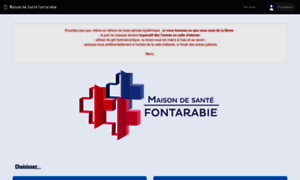 Santefontarabie.fr thumbnail