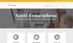 Santefrancophone.com thumbnail