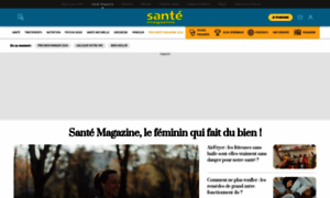 Santemagazine.fr thumbnail