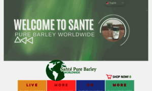 Santepurebarleyworldwide.com thumbnail