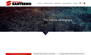 Santerno.com thumbnail