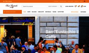 Santeustachioilcaffe.com thumbnail