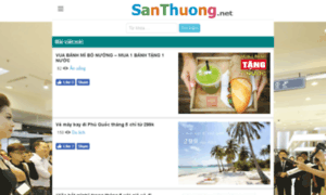 Santhuong.net thumbnail