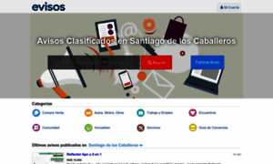 Santiago-de-los-caballeros.evisos.com.do thumbnail