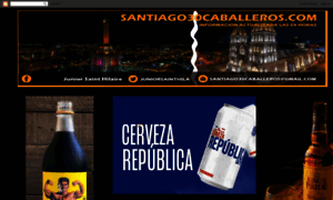 Santiago30caballeros.com thumbnail