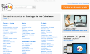 Santiagodeloscaballeros.olx.com.do thumbnail